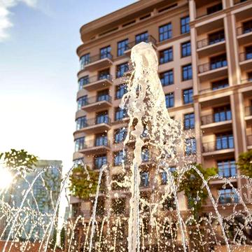 Продаж 1к квартира 54м2 52 Жемчужина Pechersk Plaza Бойчука 19А видова ЖК 52 Жемчужина