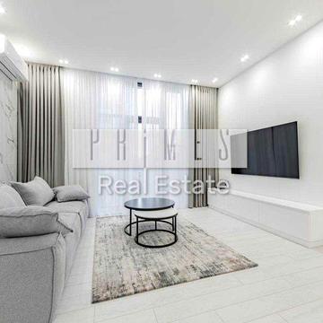 Дві спальни 90м2 ЖК Новопечерские Липки Драгомирова 17в