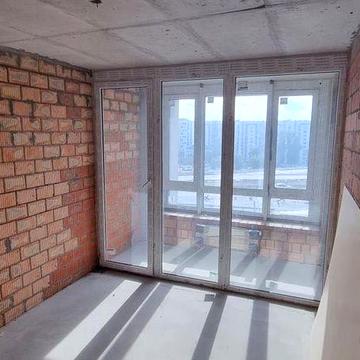 Терміновий продаж квартири без ремонту 49 м2 в ЖК "Славутич") ЖК славутич