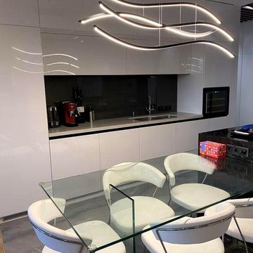 Здм 3 х кім. З дизайнерським ремонтом в ЖК “The lakes”