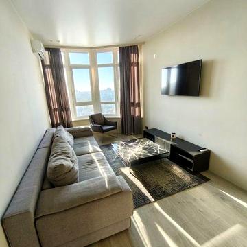 Сдается 1 ком квартира  50 Жемчужина