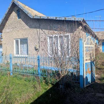 Будинок в Бесарабії