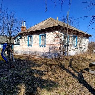 Продам будинок із земельною ділянкою