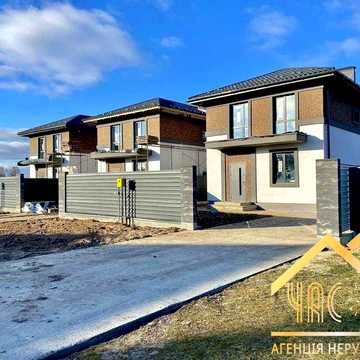Продаж стильного будинку без ремонту з ГАЗОМ! БЕЗ КОМІСІЇ!