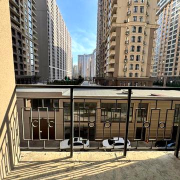 Самая востребованная студия с балконом ЖК Родос