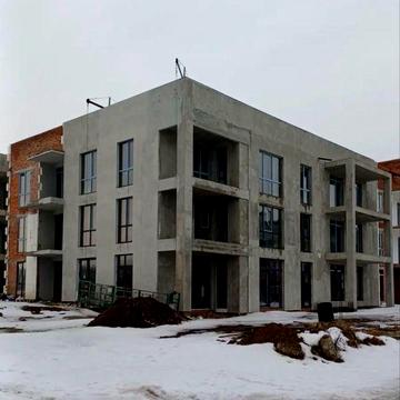 Жк Smart&Green 2/3 ЖК Smart&amp;Green