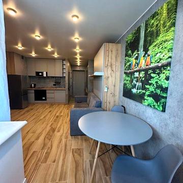 Здам квартиру студію симоненка 111 Бровари