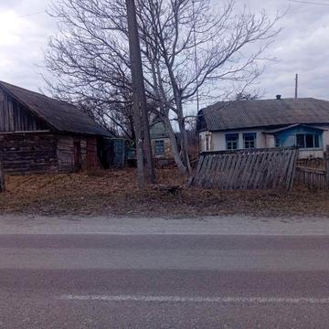 Продам будинок з ділянкою