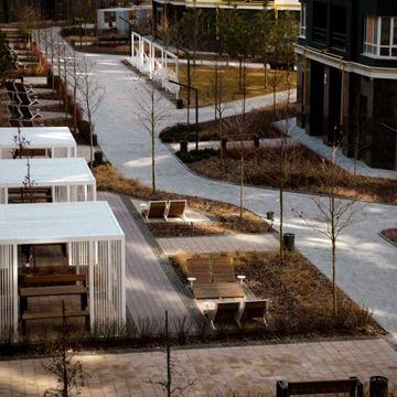 Купити 2-кімнатну квартиру біля Києва — Synergia City ЖК Синергія Сіті