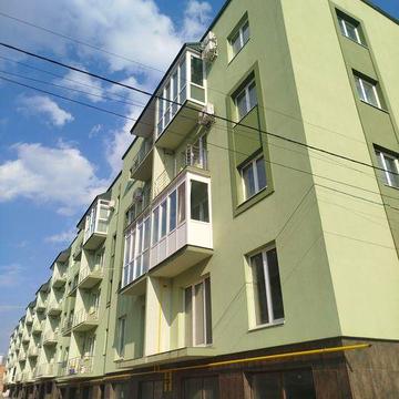 Продаж 2 кімнатна новобудова, район ТЦ Депот. 860 дол/м²