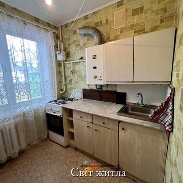 Без ліфта і зайвих кроків — комфортна 2-к квартира