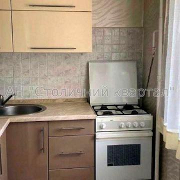 Оренда Однокімнатна Русанівська набережна 8