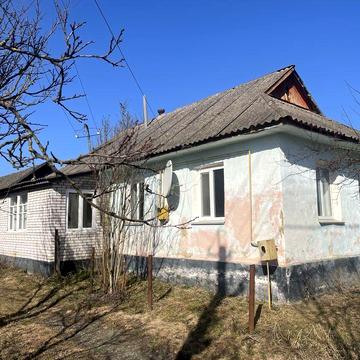 Індивідуальний житловий будинок садибного типу, житло Деражня, продаж