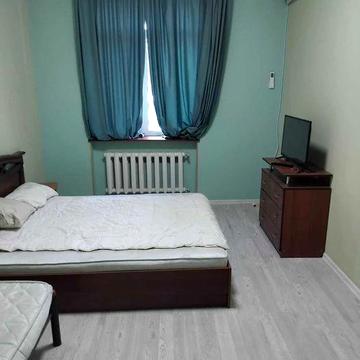 Однокімнатна квартира. Поділ.