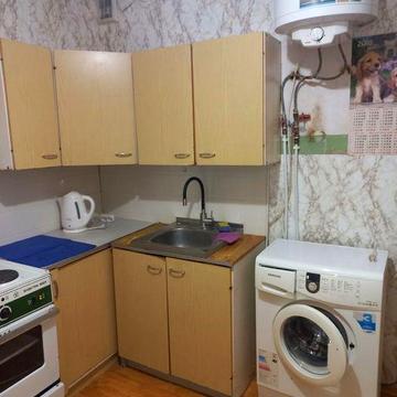 Аренда 1-кімнатноі квартири на вулиці Приозерна 4