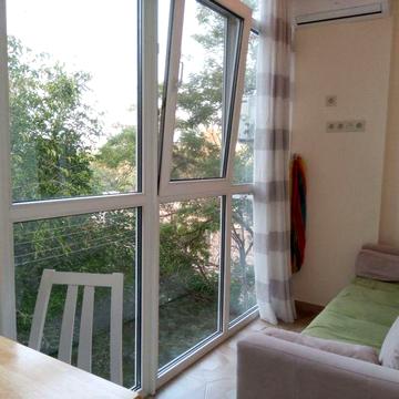 Сдам квартиру на Дерибасовской.