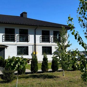 ГАЗ, генератор; Таунхаус 75 м²; Лівий берег, Київ; 49 900$ розтермінув