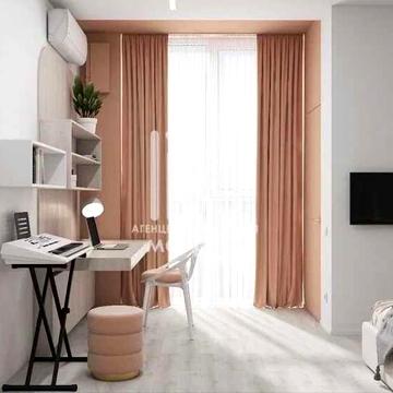 4 комнатная квартира 130м2 ЖК РЕЗИДЕНЦИЯ ЖК РЕЗИДЕНЦИЯ