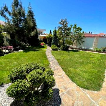 ЖМ "Совиньон-3"! Дом на 5 сотках! Нео-классика! 1A37