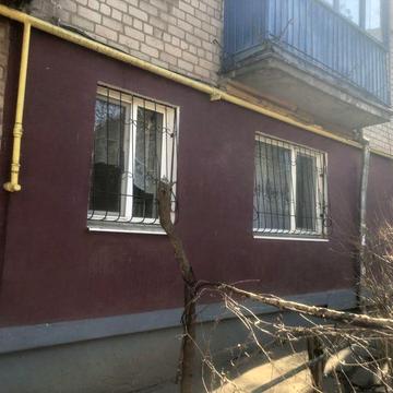 Аренда 2-х комн. кв-ра 1-й эт.возле нархоза и метро вул. Медична 19