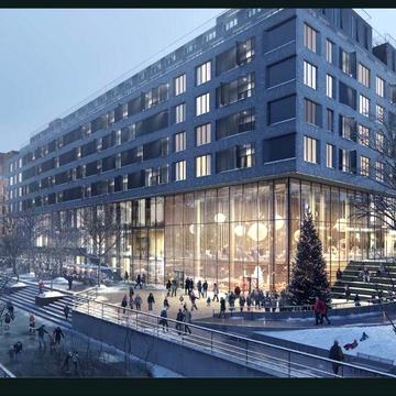 Квартира ЖК Рибальский ЖК Rybalsky