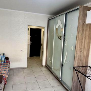 Здам чудову 1к.кв.студію-25 м.кв.Повністю облаштована.Вільна.