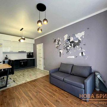 Оренда СУЧАСНОЇ роздільної 1к квартири ЖК Нова Англія