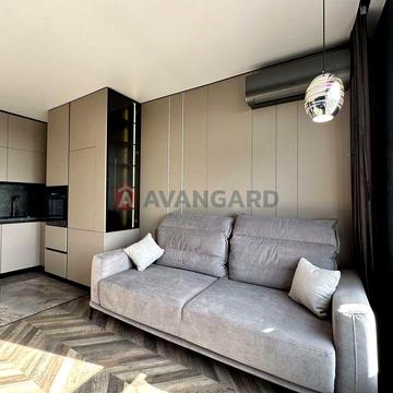 Оренда смарт квартири 26 м2 в Парус Смарт Трускавецька