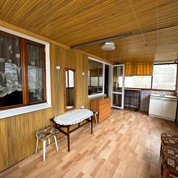 Квартира на Черемушках. ГАЗ! Героев Крут 39/2 большой балкон