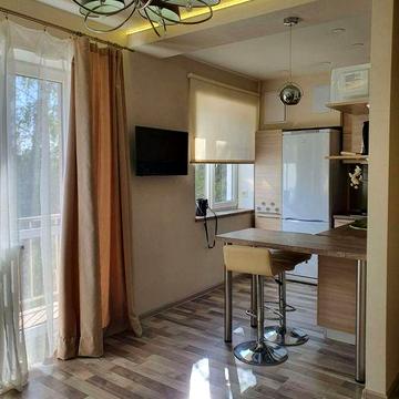 Квартира-студія на Шекспіра