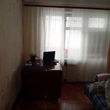 Сдам квартиру для аккуратной девушки можно с ребёнком или с животным!