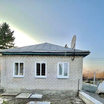 Продаю будинок в селі Чехівка 28 км від м. Черкаси