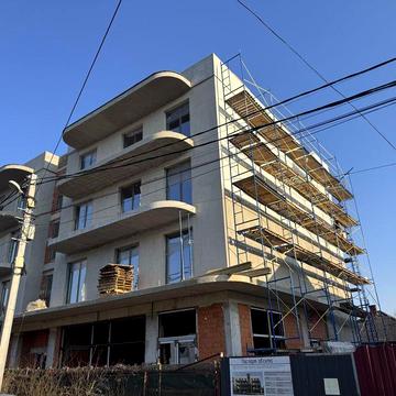 Продаж 1-к квартири 47 м2 в клубному будинку з газом