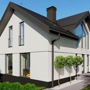 Продам сучасний якісний будинок в Кутківцях в 3 хв від макдональдс