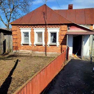 Терміново!!! Будинок у центрі Сум — заїжджай і живи!