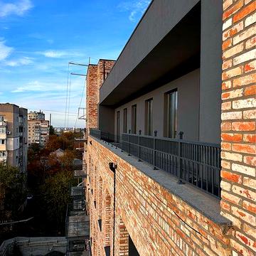 Преміум квартира 68.6м2, тераса ЖК Loft Egoist парк Шевченко ЖК Loft Egoist