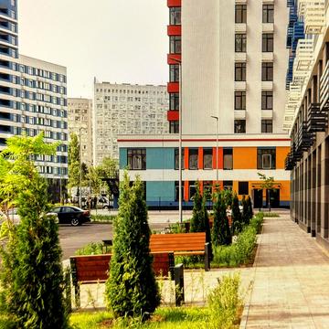 Євгена Сверстюка вул. (Марини Раскової), 6-Г