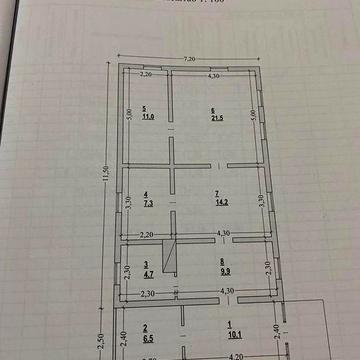 Продаж будинку на великій території