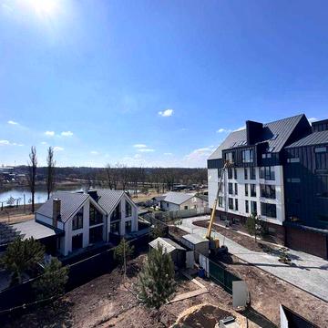 Продаж квартир в ЖК Riverside