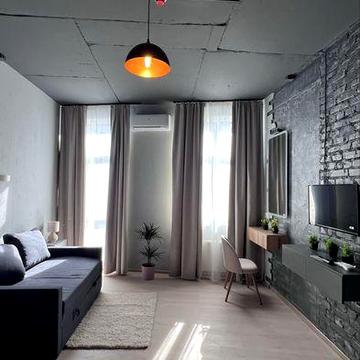 Стильна квартира в ЖК “Синергія Сіті”, набережна, аквапарк