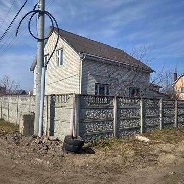 Осокорки, Абрикосова,  с/т "Святище"