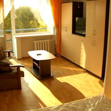 Довгострокова оренда 1к Квартира Орловська вулиця