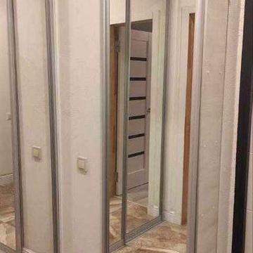 Здам 1 кімнатну квартиру після ремонту метро Нивки