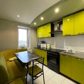 Продам 3к. квартиру с ремонтом ЖМ Покровский Парус Набережная