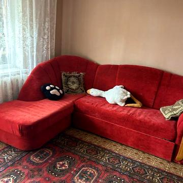 Оренда двокімнатноі квартири на Олега Антонова