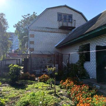 Дом в центре города