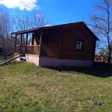 Продається будинок зі смереки