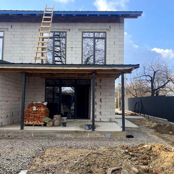 Продаж дуплекса в місті Бровари вулиця Мира.