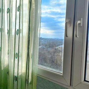 2к квартира, Правий берег - вул. Зестафонська, 4/9 поверх, не торцева