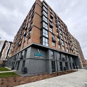 Продаю 3х кімнатну новобудову ЖК «Юніт» район біля McDonald’s ЖК Юніт